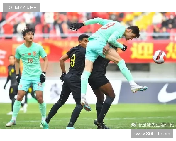 杜月徵世界波制胜 U23国足热身胜越南